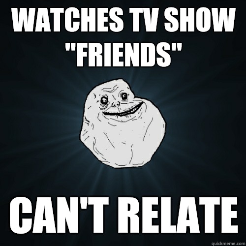 Watches tv show 