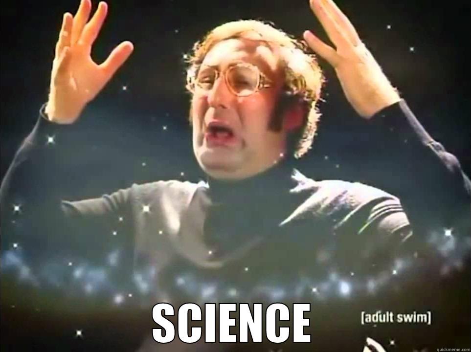 SCIENCE BRO -  SCIENCE Misc