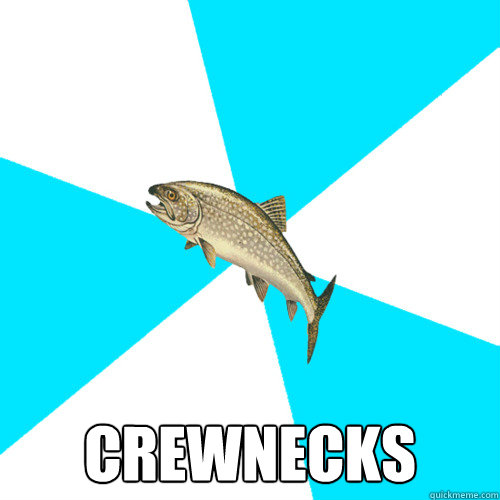  CREWNECKS -  CREWNECKS  Pop Punk Trout