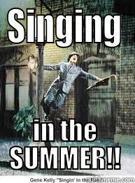 SINGING IN THE SUMMER!! Misc