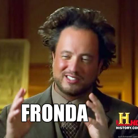  FRONDA -  FRONDA  americans