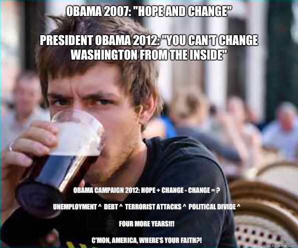 Obama 2007: 