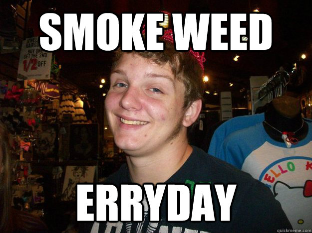 smoke weed erryday - smoke weed erryday  Misc