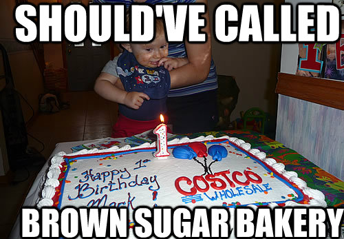 Should've called Brown Sugar Bakery - Should've called Brown Sugar Bakery  Misc