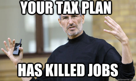 Your tax plan Has killed Jobs - Your tax plan Has killed Jobs  Romney to Obama