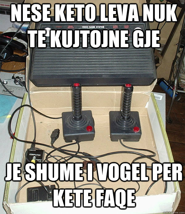 nese keto leva nuk te kujtojne gje je shume i vogel per kete faqe - nese keto leva nuk te kujtojne gje je shume i vogel per kete faqe  Misc