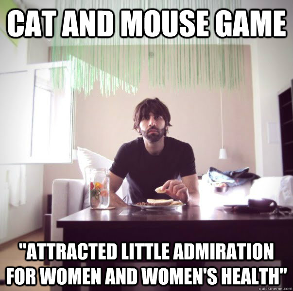 cat and mouse game 