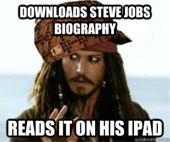 Downloads steve jobs biography reads it on his ipad - Downloads steve jobs biography reads it on his ipad  Misc