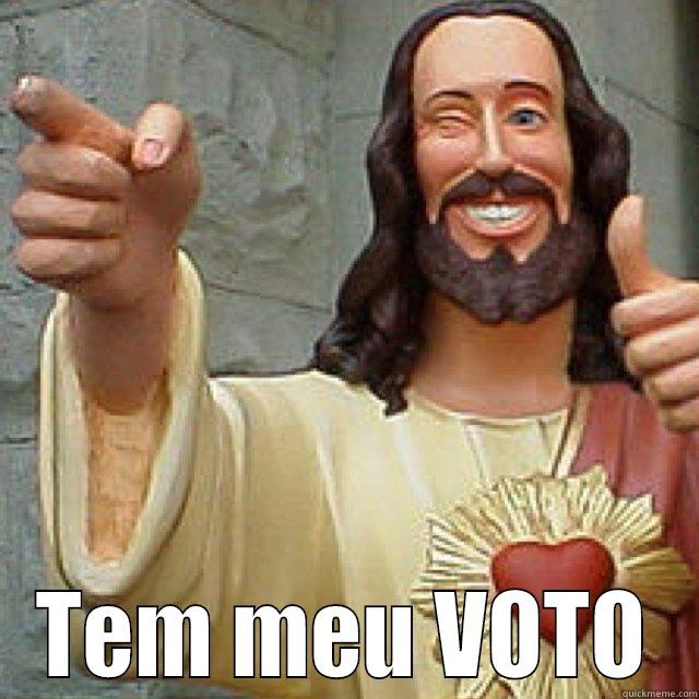  TEM MEU VOTO Misc