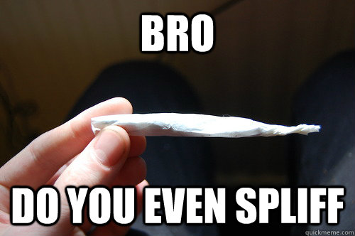 Bro do you even spliff - Bro do you even spliff  Misc