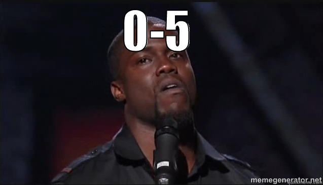 Kevin Hart is pissed. - 0-5  Misc