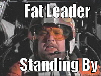        FAT LEADER          STANDING BY Misc