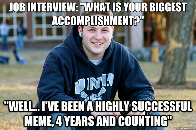 Job interview: 