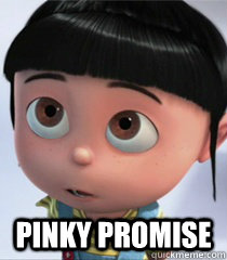  Pinky Promise -  Pinky Promise  Misc