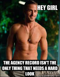 Hey Girl The agency record isn't the only thing that needs a hard look - Hey Girl The agency record isn't the only thing that needs a hard look  State Farm