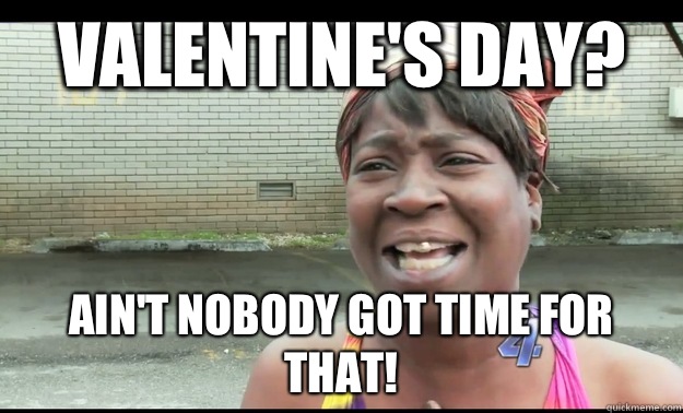 monday aint nobody got time for that ecards