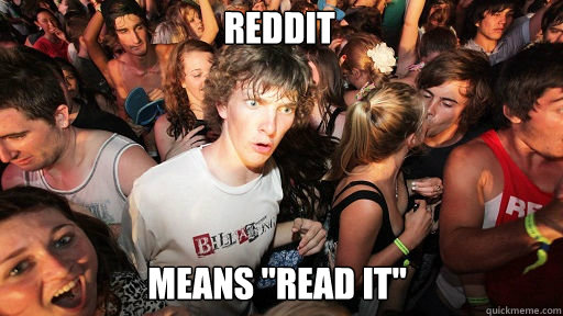 Reddit Means 