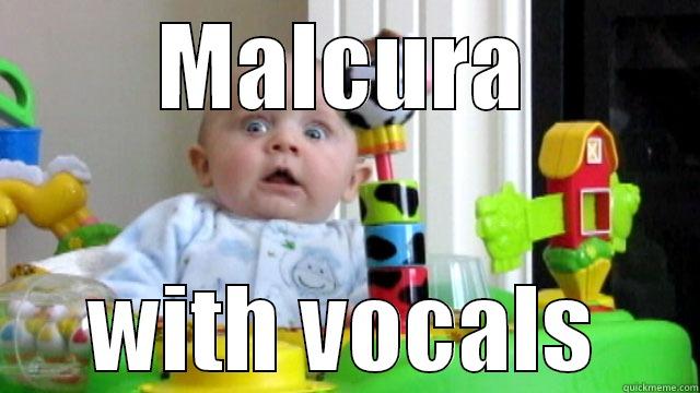 MALCURA WITH VOCALS Misc