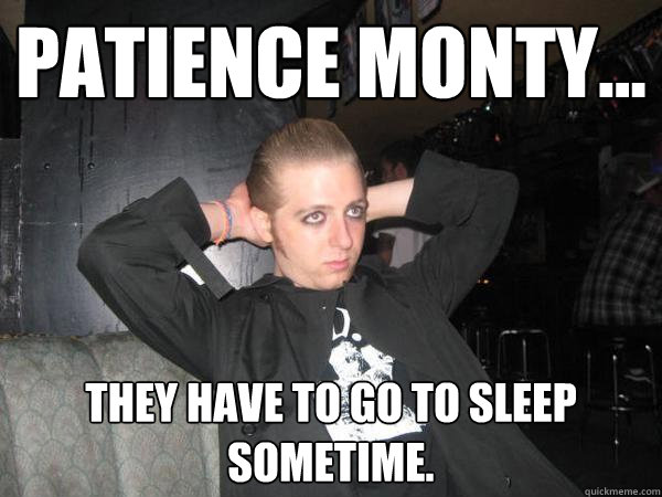patience sleep expert denver