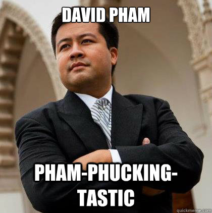 David Pham Pham-PHUCKING-TASTIC - David Pham Pham-PHUCKING-TASTIC  David Pham