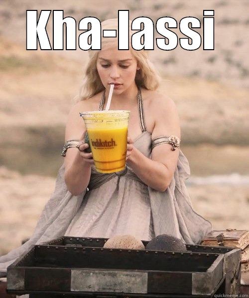 KHA-LASSI  Misc