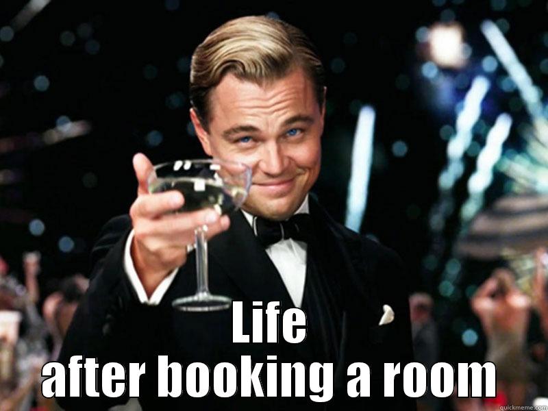 tester2222 haaaaaaa -  LIFE AFTER BOOKING A ROOM Misc