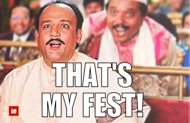 Alok Nath 1 -  THAT'S MY FEST! Misc