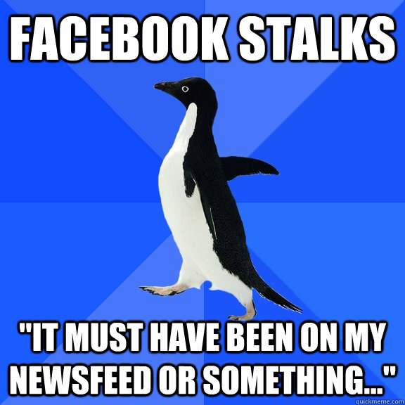 facebook stalks 