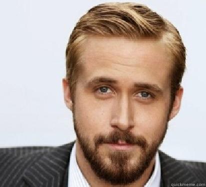   Good Guy Ryan Gosling