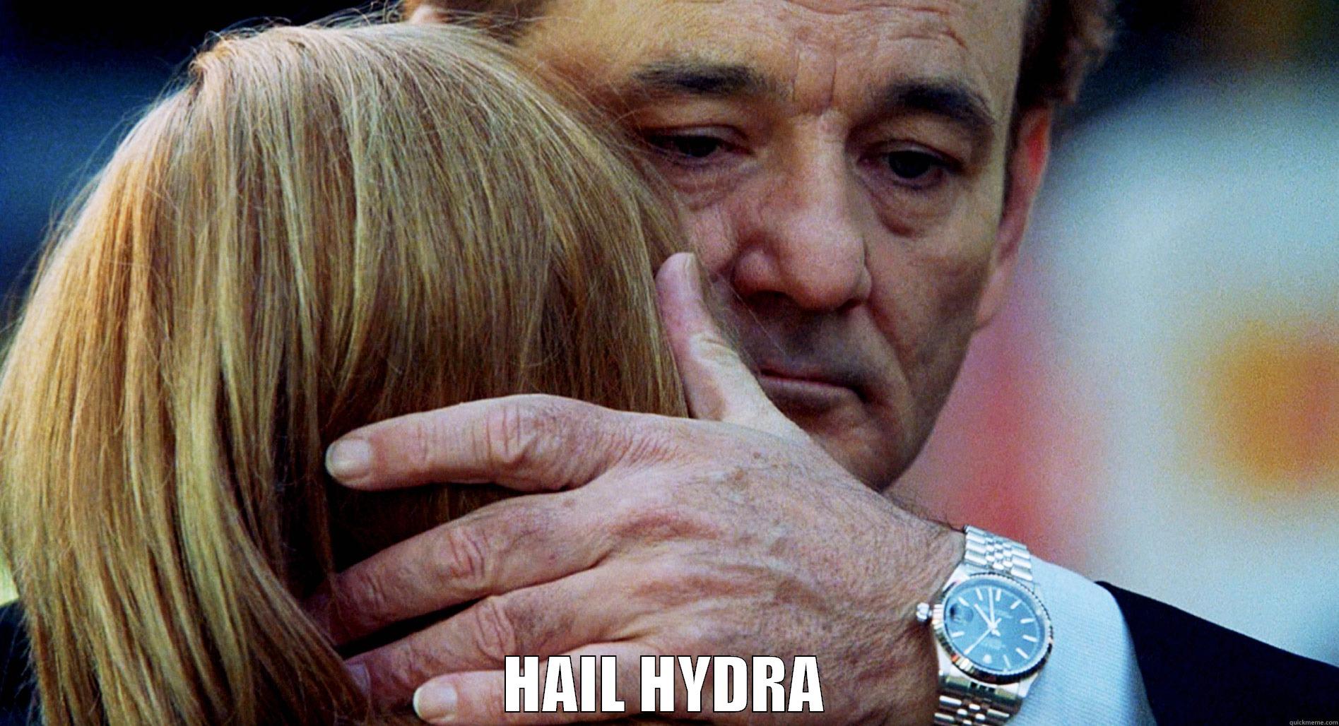  HAIL HYDRA Misc