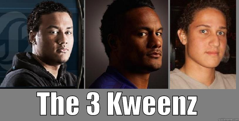  THE 3 KWEENZ Misc