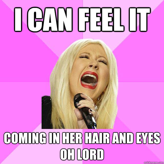 i can feel it coming in her hair and eyes
oh lord  Wrong Lyrics Christina