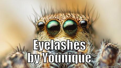 Younique spider -  EYELASHES BY YOUNIQUE Misc