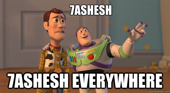 7ashesh 7ashesh everywhere   Toy Story Everywhere