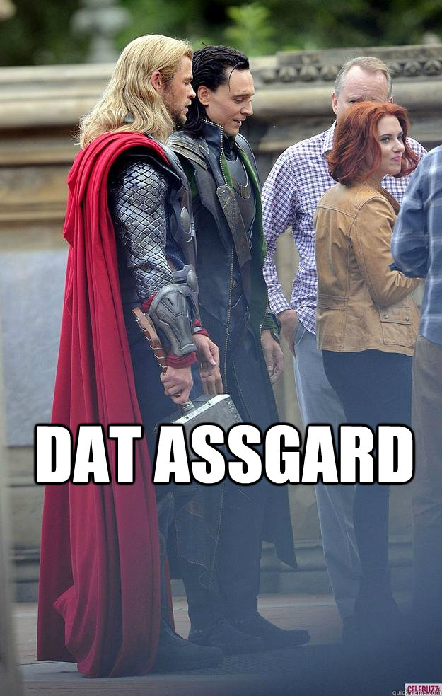 dat assgard - dat assgard  DAT ASSGARD