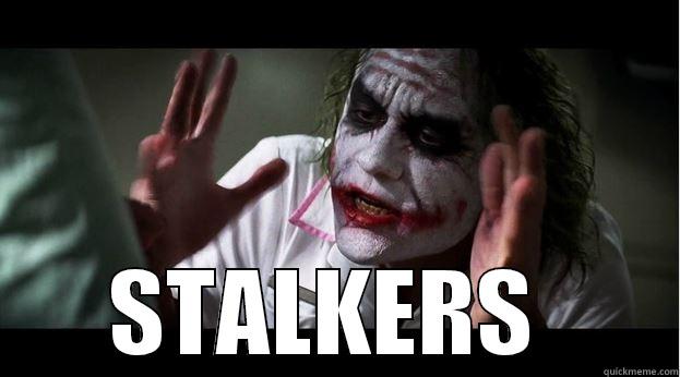  STALKERS  Joker Mind Loss