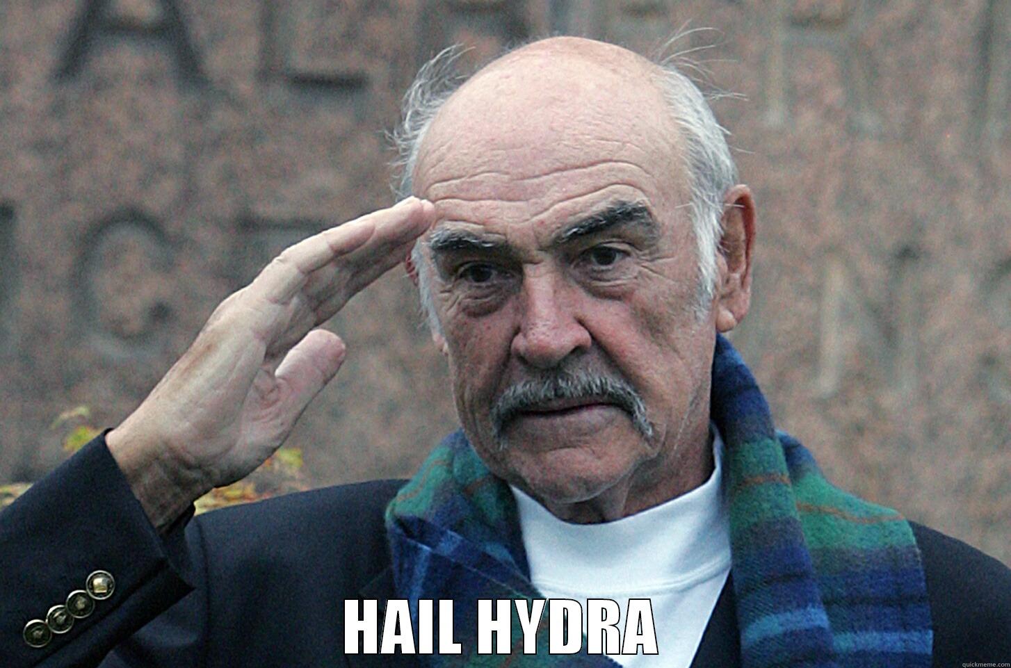  HAIL HYDRA Misc