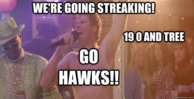 happy valentines day were going streaking meme