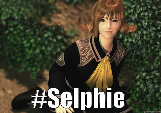  #SELPHIE Misc