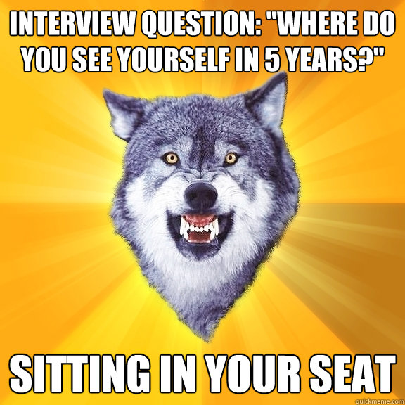 Interview question: 