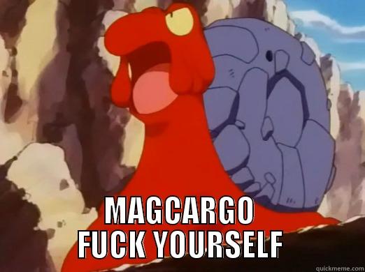  MAGCARGO FUCK YOURSELF Misc