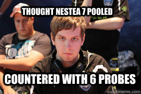 Thought Nestea 7 pooled Countered with 6 probes - Thought Nestea 7 pooled Countered with 6 probes  Misc