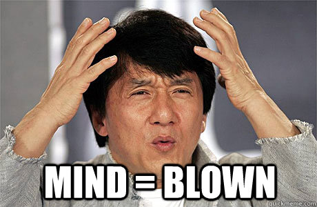  MIND = BLOWN -  MIND = BLOWN  EPIC JACKIE CHAN