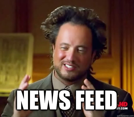  News feed  Ancient Aliens