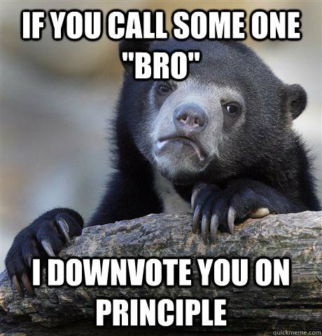 If you call some one 