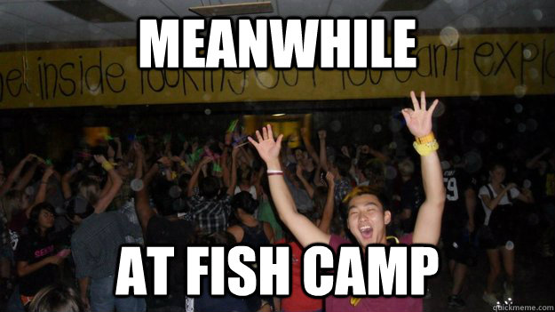 Fish Camp Memes