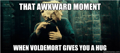 The Advantage of Being Voldemort - Memebase - Funny Memes
