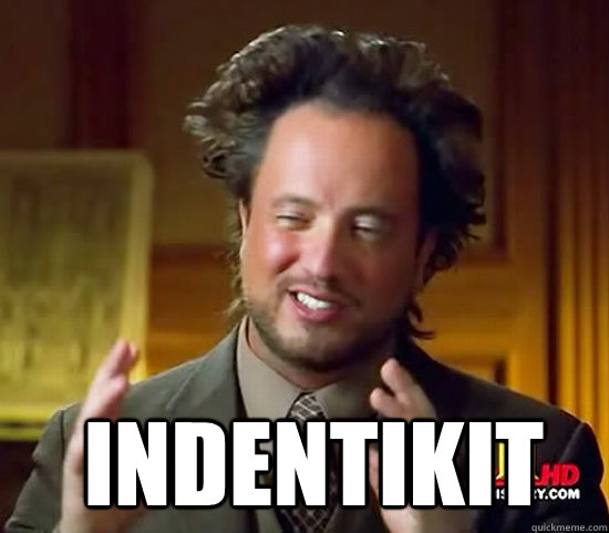  Indentikit  Ancient Aliens