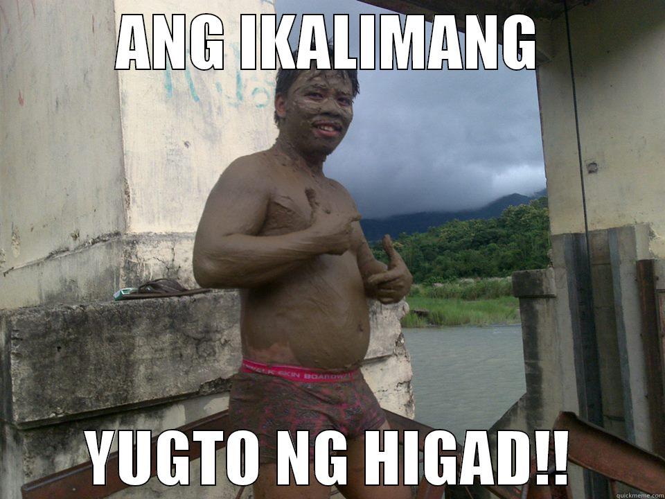 ANG IKALIMANG YUGTO NG HIGAD!! Misc