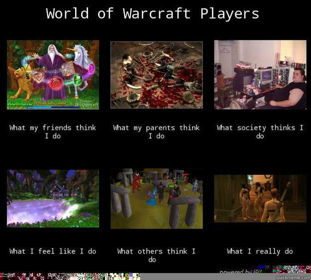 Untitled -   Warcraft Players